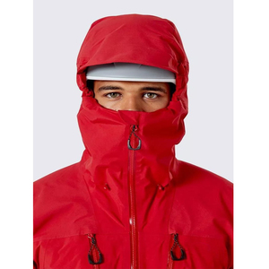 Chaqueta de esquí para hombre, ropa de invierno, ropa de esquí para nieve, chaquetas de esquí con forro de malla aislante, transpirable, para patines - Product Image 2