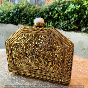 Pochette à incrustation de perles, faite à la main, de haute qualité, à prix abordable, nouvelle collection - Product Image 2