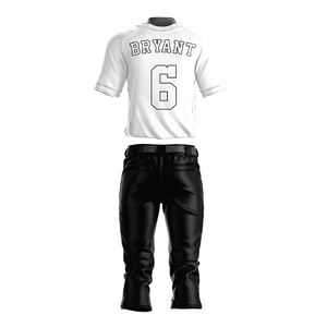 Uniforme de baseball entièrement sublimé en gros | Bas quantité minimale de commande | Maillot de baseball personnalisé de haute qualité - Product Image 2