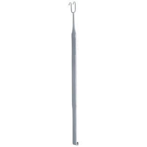 Retractor Neivert-Cottle Superfino, Instrumento Quirúrgico Manual de Acero Inoxidable de Calidad Alemana, Herramienta de Cirugía TAIDOC INTERNATIONAL - Product Image 3
