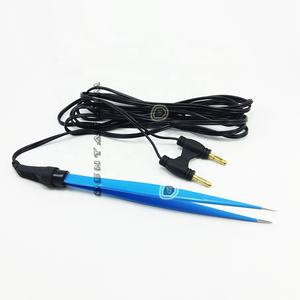 Pinzas bipolares de un solo uso, rectas con Cable, pinzas bipolares desechables - Product Image 4