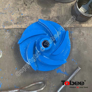 مضخات الطين العمودية 65 إس بي طراز إس بي65206إيه05 مع دافعات إس بي65206إيه05 لمضخات الصرف العمودية 65كيو في-إس بي - Product Image 3