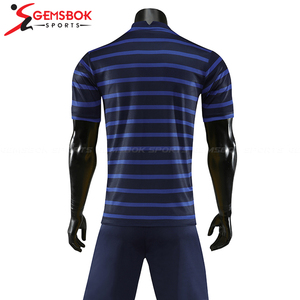 Ensemble de Football Oem pour hommes, maillot de Football personnalisé avec Sublimation, tenue rapide, nouvelle collection, vente en gros, - Product Image 2