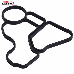 Прокладка корпуса масляного фильтра OE 11427537293 для BMW 1 <span class=keywords><strong>2</strong></span> 3 4 5 6 7 X1 X3 X4 X5 X6 Z4 - Product Image 3