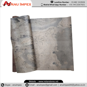 Rustic Autumn Stone Veneer Sheet - Product Image 5