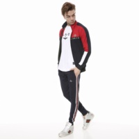 Survêtement professionnel turc de qualité supérieure, en molleton 70% coton, anti-UV, grande taille, ajusté, vierge, personnalisable, uni, pas cher, vente en gros