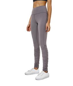 Mallas apiladas para mujer, mallas push up sin costuras para Yoga y Fitness, 2020 - Product Image 1