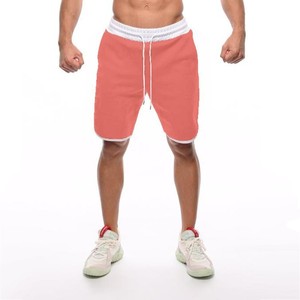 กางเกงกีฬาขาสั้นสำหรับผู้ชาย,กางเกงวิ่งขาสั้นระบายอากาศได้ดีมีโลโก้ของคุณเอง - Product Image 3