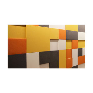 Panneaux acoustiques en Polyester, 2 pièces de 9mm d'épaisseur, pour la construction, en vente, pour transporter en vrac - Product Image 1