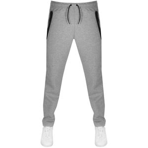 Novedad en Ropa Deportiva Casual para Hombre, Pantalones Deportivos Impermeables de Cintura Media, Pantalones de Chándal Rectos para Correr, Conjuntos Deportivos Lisos - Product Image 1