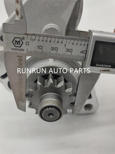 <span class=keywords><strong>Motor</strong></span> <span class=keywords><strong>de</strong></span> <span class=keywords><strong>Arranque</strong></span> Automático <span class=keywords><strong>de</strong></span> 12V 1.4KW 13T para DENSO, 28150-46090 14289-63010 	 1534000740 1534001340 - Product Image 6