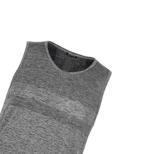 Camiseta sin mangas de manga larga de invierno para hombre, logotipo personalizado, patrón sólido, algodón, poliéster, comodidad transpirable, calidad Superior Digital - Product Image 4