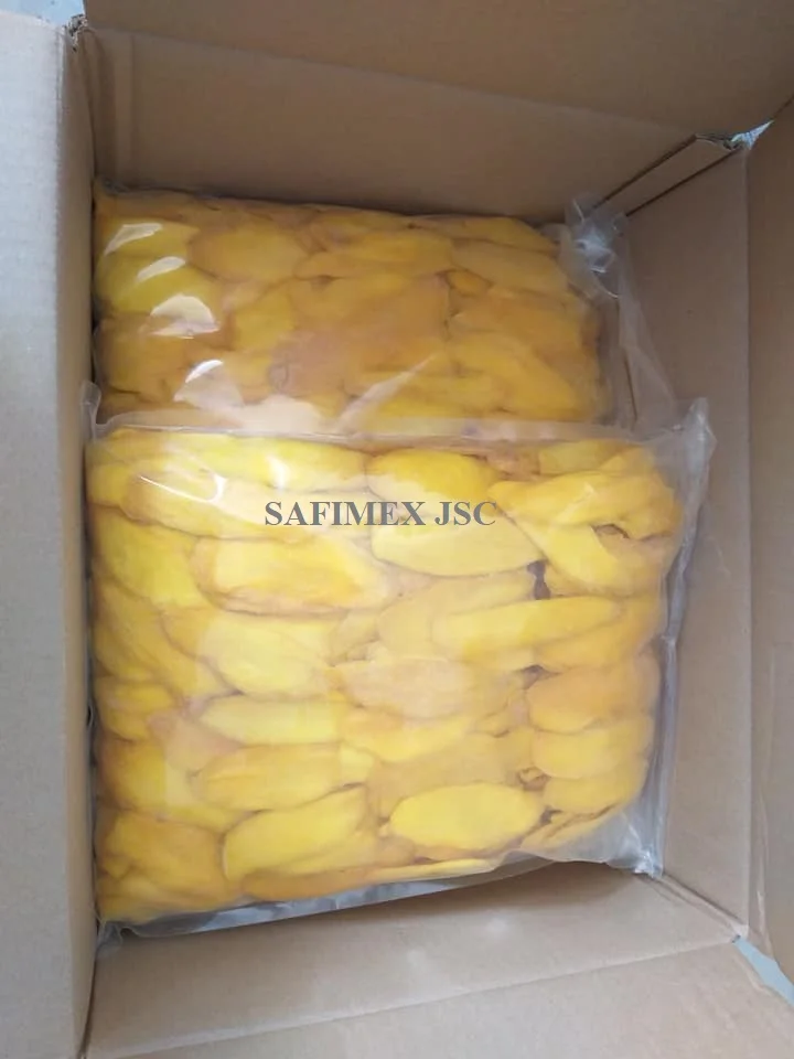 Soft dried mango sliced variety grade with reasonable price from Vietnam factory