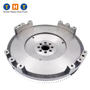 Volant moteur 129T 380MM 13450-E0B61 13450-E0B60 Pièces de moteur de camion pour HINO JO8E FM8J FH - Product Image 2