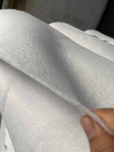 Tissu poinçonné à aiguille unique, il absorbe l'huile et les graisses, produit fin, fabrication Huy - Product Image 4