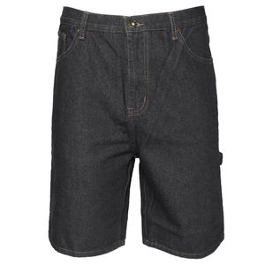 Multi Designs <b>Denim</b> Shorts for Men Regular Fit Custom Jeans Shorts for Men with 100% Cotton <b>Material</b> and Custom Printing Methods - Product Image 1
