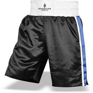 ชุดกีฬาศิลปะการต่อสู้แบบยืดสูงแบบกำหนดเอง MMA การต่อสู้เตะมวยสั้น - Product Image 3