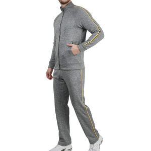 Survêtement deux pièces pour hommes, ensemble de jogging, design surdimensionné, sweat-shirt unisexe, vêtements de ville, survêtement personnalisé, Oem, nouvelle collection - Product Image 2