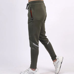 Pantalones de alta calidad para hombre, alta calidad, buena calidad, informales, para gimnasio y Fitness - Product Image 3