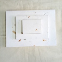 Papiers de chiffon en coton pour impression à décalage, fabriqué à base de fibre 100% de coton, adaptés à l'impression à la maison et au bureau
