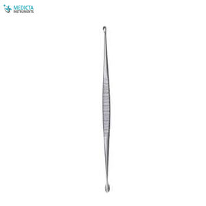 Jacobsen Bone Curette 14cm - Top Quality Surgical Bone Curettes - Product Image 6