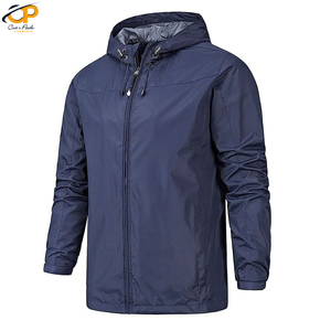 Veste de pluie étanche, légère, à bas prix, coupe-vent pour l'extérieur, bon marché, nouvelle collection - Product Image 2