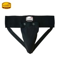 Protège-guêtres de boxe OEM de haute qualité en coton et cuir pour entraînement professionnel de MMA pour adultes