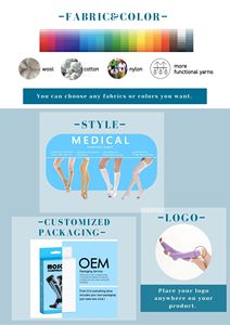 Chaussettes de compression pour dormir - Product Image 5