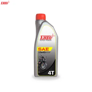 ENZO PLUS SAE 30 API-TC 2t机油最佳性能Aceite De Motor