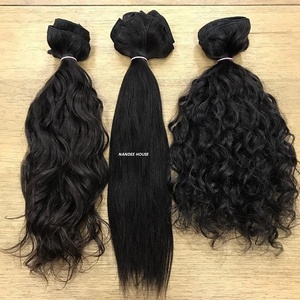 Mèches alignées Vrigin Cheveux Cambodgiens Extension de cheveux humains 613 Os brut vietnamien Droit FH Vendeur Vison Dentelle noire - Product Image 1