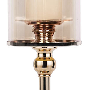 Portavelas de Metal Estilo Náutico, Vintage, Hecho a Mano, Pulido, para Decoración del Hogar, Regalo de Calvin Handicrafts - Product Image 1