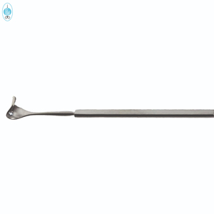 Vente en Gros Écarteurs 14cm en Acier Inoxydable Desmarres Écarteur de Couvercle d'Oeil en Acier Inoxydable Ophtalmique - Product Image 4