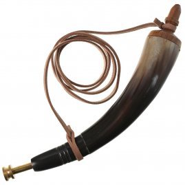 Corne en bois de haute qualité, 60/100%, meilleure poudre, vente en gros, utilisé pour le sel et pour pistolet, poli à la main - Product Image 5