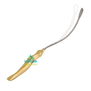 Ramirez SHAPER Periosteal Parietal Elevador Manual de Acero Inoxidable Instrumento Quirúrgico - Product Image 2