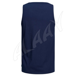 Men Tank Top Sleeveless For Casual Wear New Design Men Tank Top - Product Image 2