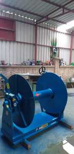 Cabrestante de cuerda de acero eléctrico Puma Crane 10 Ton - Product Image 2