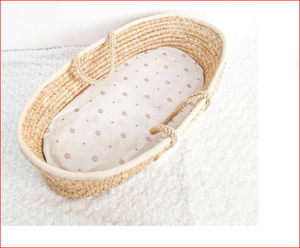 Coton bio couffin feuilles - Product Image 3