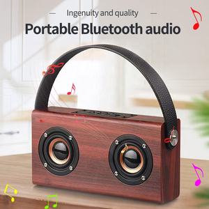 Altavoz Bluetooth Portátil Ibastek de 3W, Pequeño, para DJ Casero, Pasivo, con Comunicación AUX - Product Image 2
