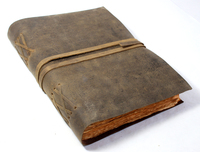 Agenda de poche personnalisé carnet de notes pour le collège personnalisé vente en gros écriture couverture rigide carnet de notes en cuir personnalisé