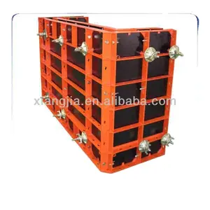 Factory Direct Hot Sale Steel Formwork System | Column Formwork Systems For Concrete Construction