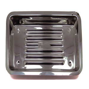 Bandeja escarificadora de Curetes dentales, 8 (21cm) x 4,7 (12cm) x 0,6 (1,5 cm) - Product Image 1