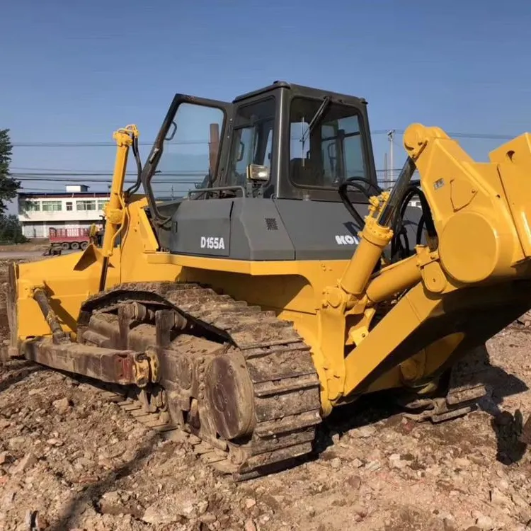 KOMATSU BULLDOZER D65 D85 D155