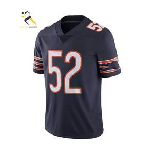 Camiseta de béisbol de poliéster personalizada al por mayor para hombre, ropa deportiva sencilla con su propio diseño, conjunto que incluye camisa y pantalones - Product Image 4