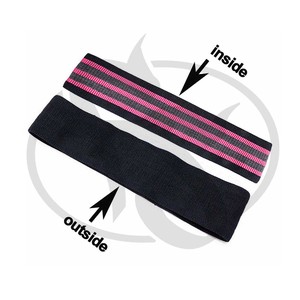 Bandes de sport avec Logo personnalisé, pour les hanches, résistantes, idéales pour exercice sportif - Product Image 6