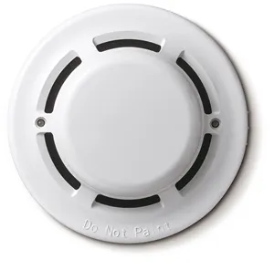 QA01 Intelligent Addressable Fire Detector Smoke Detector Photoelectric Type Of Smoke Detector Fire Alarm