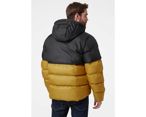 High Quality Outwear Coat Cotton <b>Padded</b> Hooded Down Coat Casual Winter <b>Men</b> Jacket Sweat <b>Shirt</b> Made in Pakistan Nylon Shell Man - Product Image 3