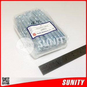 สลักเกลียวแบบ2T ความแม่นยำสูงจากไต้หวัน sunity 3/8 "* 50มม. เงื่อนไขใหม่สำหรับเรือกระดาน yanmar 3T Marine - Product Image 2