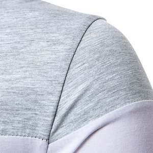 Polo personnalisé à manches longues pour hommes, nouveau Design, col rabattu, polo imprimé, couleur, style unique, bonne couleur - Product Image 5