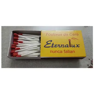 Finest Range of Bulk Selling Wax Match Sticks at Reliable Market Price for South American Market