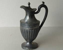 Carafe en acier inoxydable, expédition directe, en métal lourd, idéal pour le thé, le café, l'eau, Design à fleur Laser, stockage de l'eau - Product Image 2